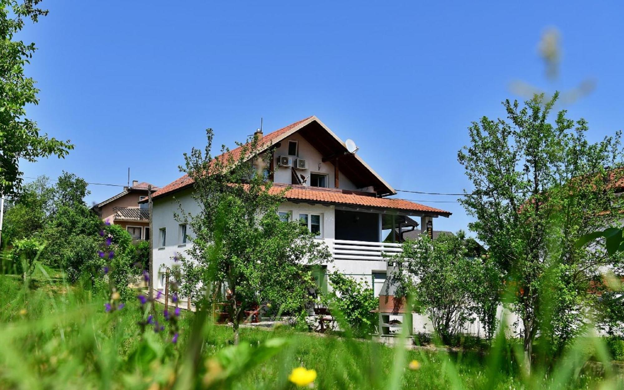 House Bicanic Селище Дрежницько Екстер'єр фото